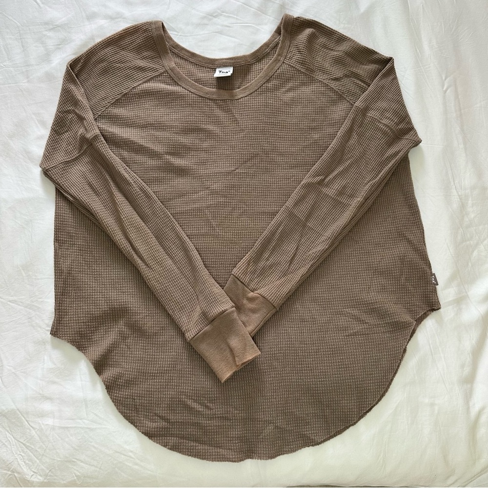 Aritzia Thermal Long Sleeve